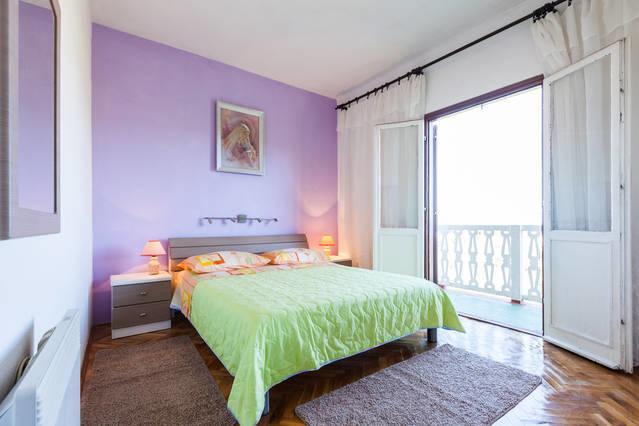 Apartments Villa Bosotina Kukljica Habitación foto