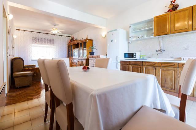 Apartments Villa Bosotina Kukljica Habitación foto