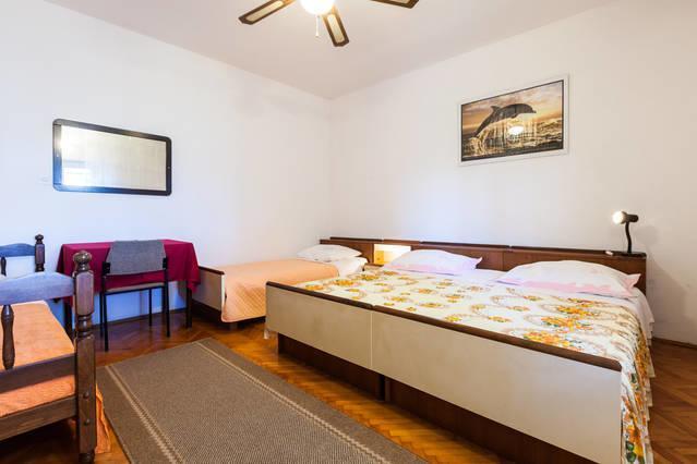 Apartments Villa Bosotina Kukljica Habitación foto